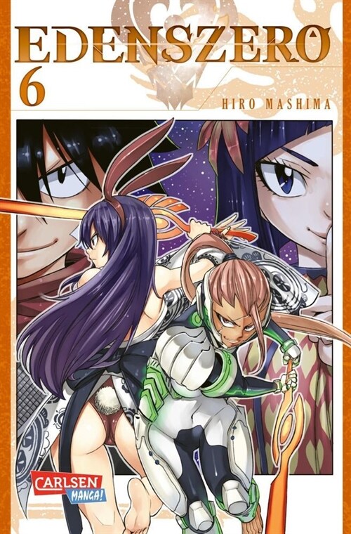 Edens Zero. Bd.6 (Paperback)