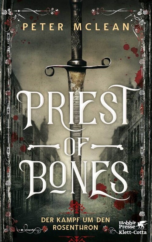 Priest of Bones (Paperback)