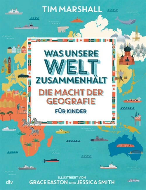 Was unsere Welt zusammenhalt (Hardcover)