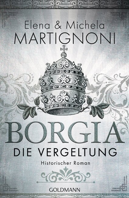 Borgia - Die Vergeltung (Paperback)