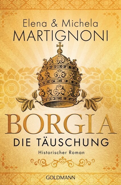 Borgia - Die Tauschung (Paperback)