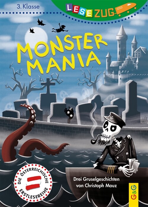 Monster-Mania (Hardcover)