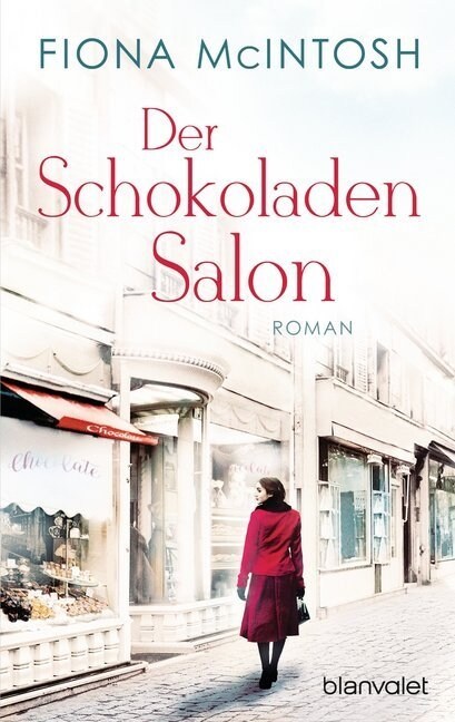 Der Schokoladensalon (Paperback)