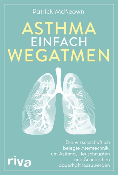 Asthma einfach wegatmen (Paperback)