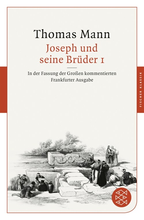 Joseph und seine Bruder. Tl.1 (Paperback)