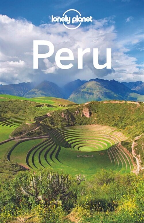 Lonely Planet Reisefuhrer Peru (Paperback)
