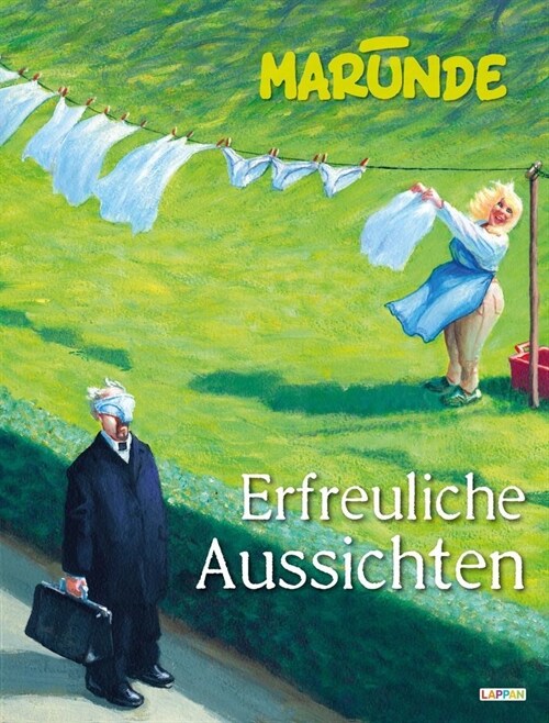 Erfreuliche Aussichten (Hardcover)