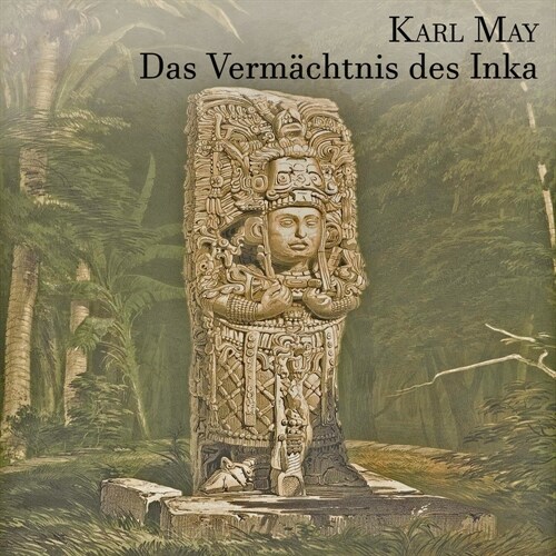 Das Vermachtnis der Inka, Audio-CD (CD-Audio)