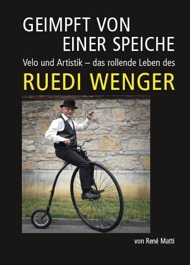 Geimpft von einer Speiche (Paperback)