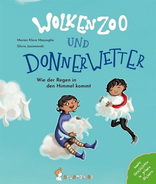 Wolkenzoo und Donnerwetter (Hardcover)