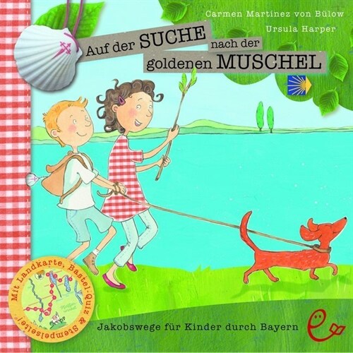 Auf der Suche nach der goldenen Muschel (Hardcover)