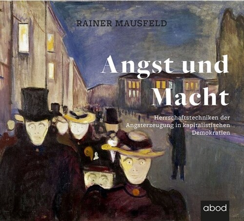 Angst und Macht, Audio-CD (CD-Audio)