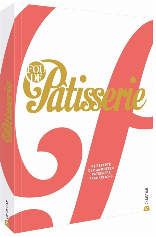 Fou de Patisserie (Hardcover)