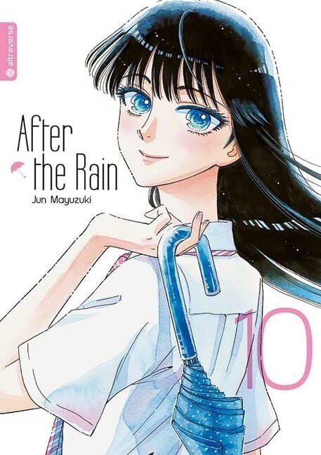 After the Rain. Bd.10 (Paperback)