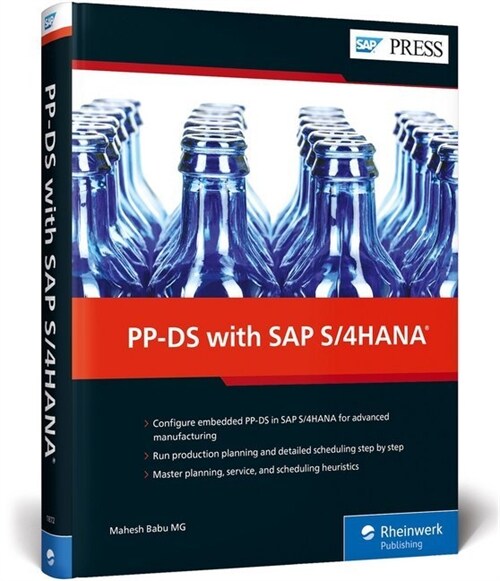 PP-DS with SAP S/4HANA (Hardcover)