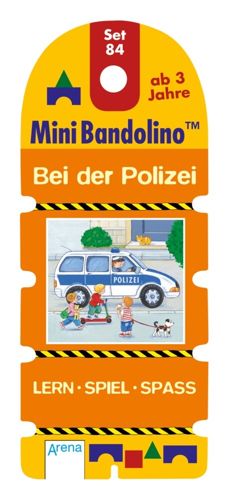 Bei der Polizei (Book)