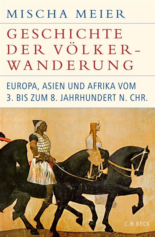 Geschichte der Volkerwanderung (Hardcover)