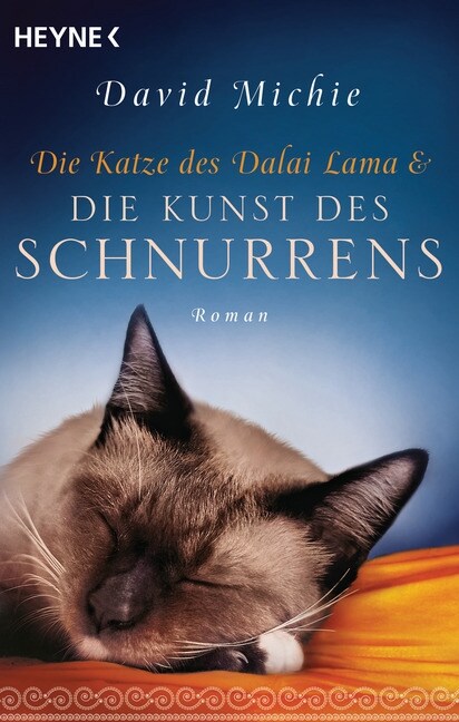 Die Katze des Dalai Lama und die Kunst des Schnurrens (Paperback)