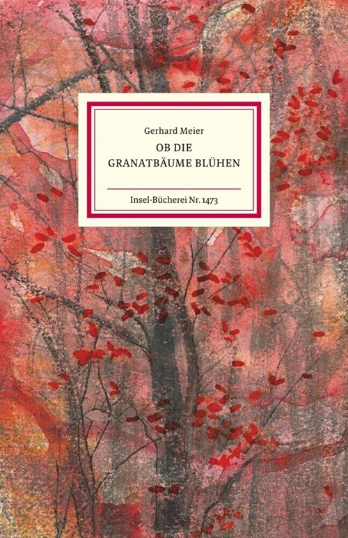 Ob die Granatbaume bluhen (Hardcover)