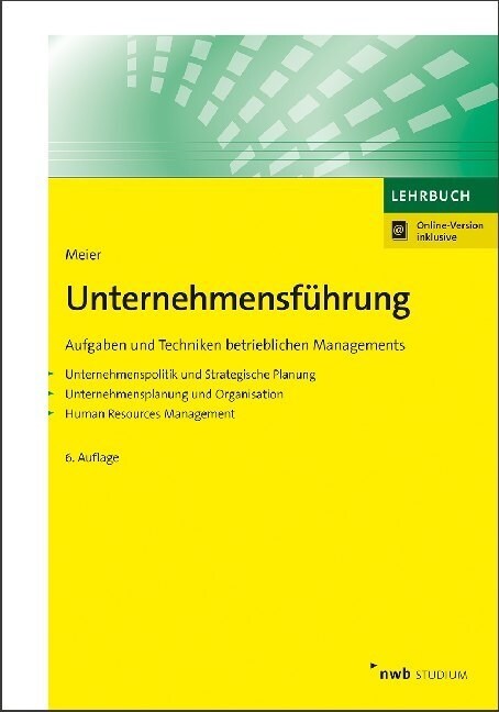 Unternehmensfuhrung (WW)