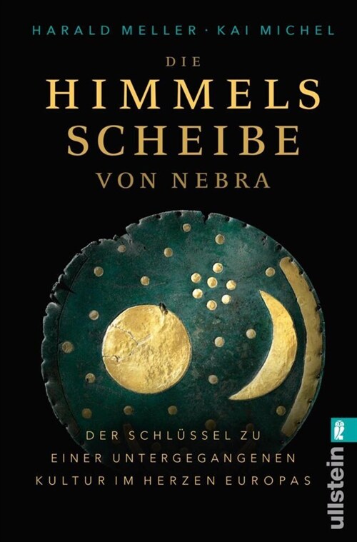 Die Himmelsscheibe von Nebra (Paperback)