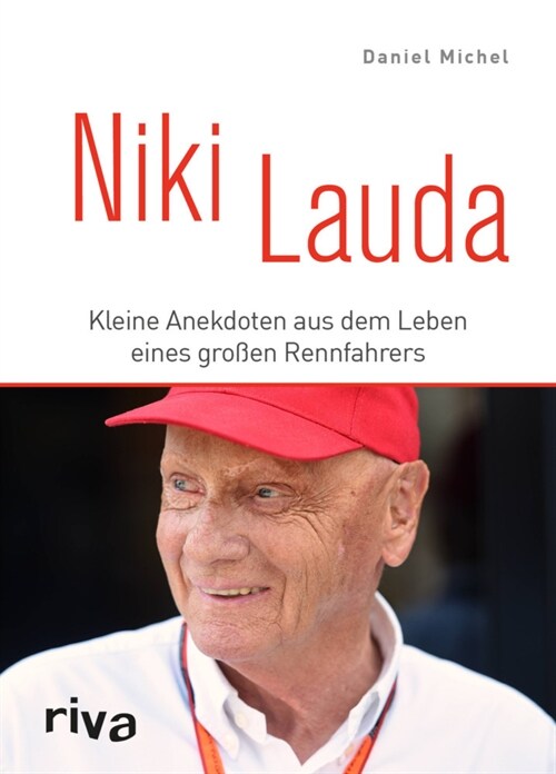 Niki Lauda (Hardcover)