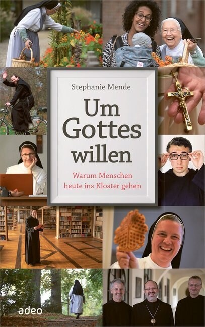 Um Gottes willen (Hardcover)