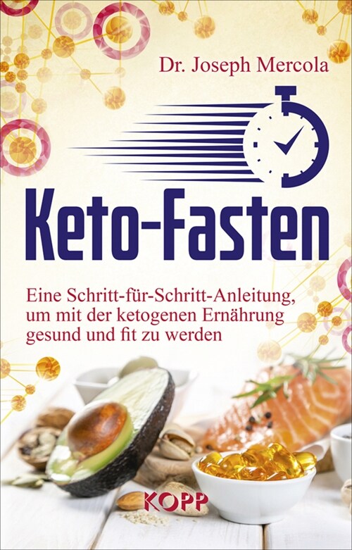 Keto-Fasten (Hardcover)