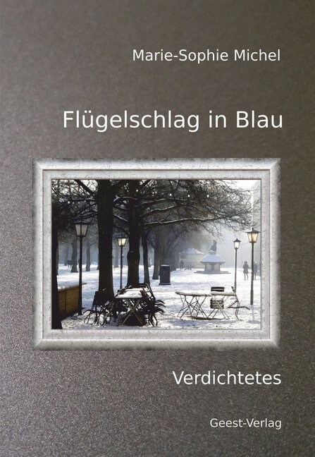 Flugelschlag in Blau (Paperback)