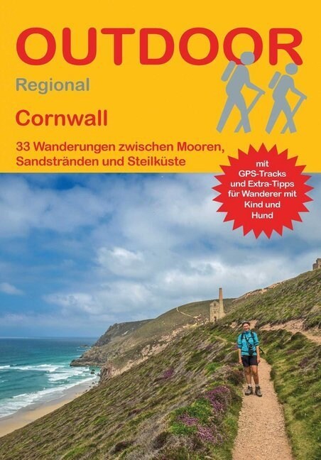 Cornwall (Paperback)