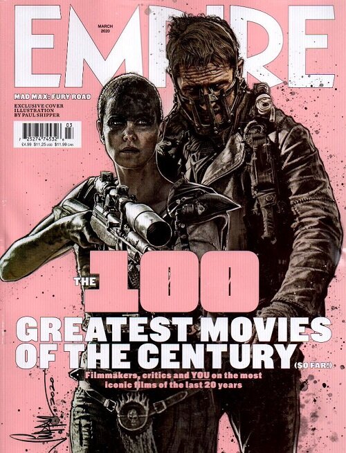 Empire (월간 영국판): 2020년 03월호