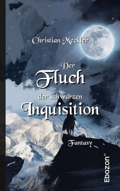Der Fluch der schwarzen Inquisition (Paperback)