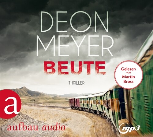 Beute, 2 Audio-CD, MP3 (CD-Audio)