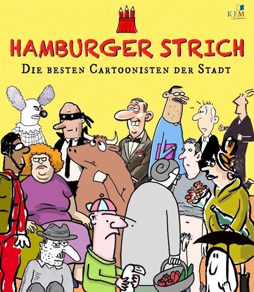 HAMBURGER STRICH (Hardcover)