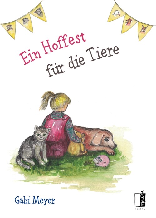 Ein Hoffest fur die Tiere (Hardcover)