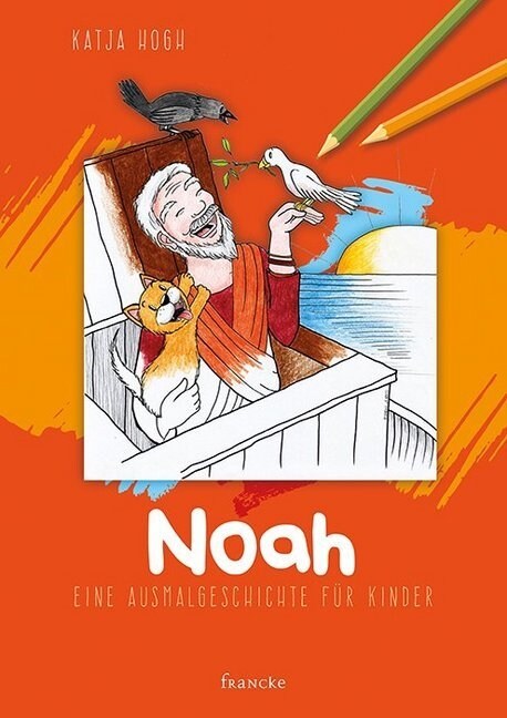 Noah (Paperback)