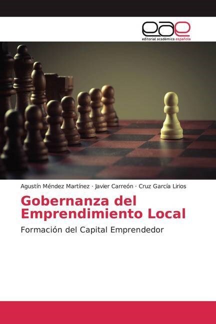 Gobernanza del Emprendimiento Local (Paperback)