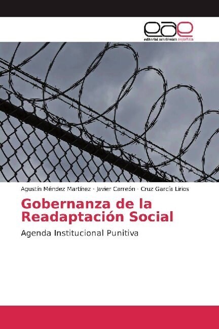 Gobernanza de la Readaptacion Social (Paperback)