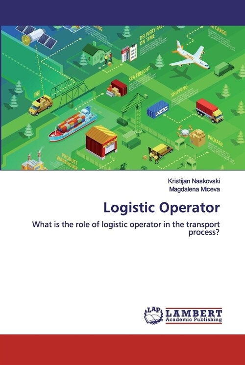 Logistic Operator (Paperback)