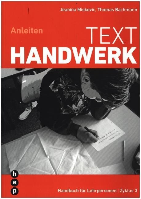 Texthandwerk (Paperback)