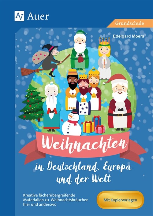 Weihnachten in Deutschland, Europa und der Welt (Paperback)