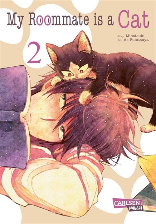 My Roommate is a Cat. Bd.2 (Paperback)