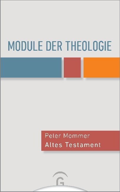 Module der Theologie (Paperback)