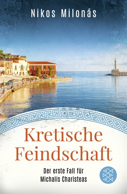 Kretische Feindschaft (Paperback)