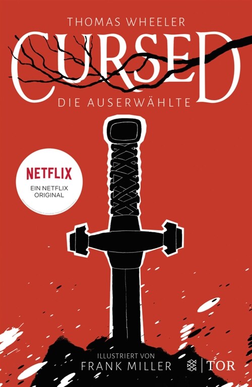 Cursed - Die Auserwahlte (Hardcover)