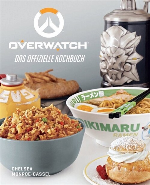 Overwatch: Das offizielle Kochbuch (Hardcover)
