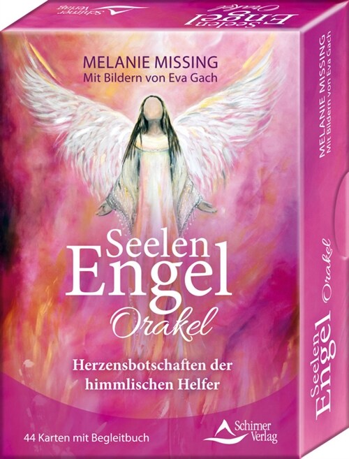 Seelen-Engel-Orakel, Orakelkarten (Cards)
