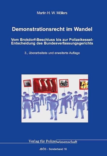 Demonstrationsrecht im Wandel (Hardcover)