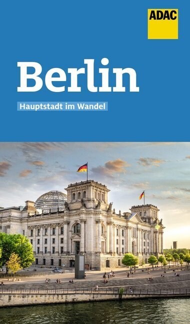 ADAC Reisefuhrer Berlin (Paperback)