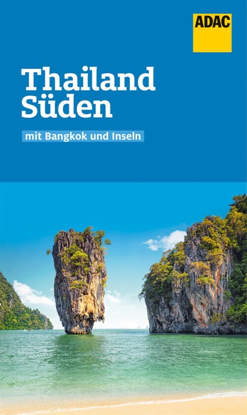 ADAC Reisefuhrer Thailand Suden (Paperback)
